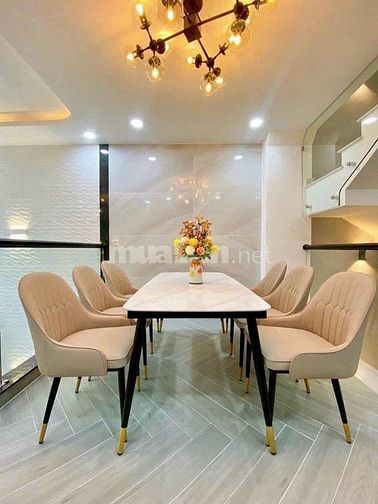 Cần bán nhà Tô Ngọc Vân P. Thạnh Xuân Q.12 DT: 58,2m2 Giá: 2tỷ345tr