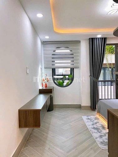 Cần bán nhà Tô Ngọc Vân P. Thạnh Xuân Q.12 DT: 58,2m2 Giá: 2tỷ345tr