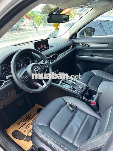 Mazda CX 5 đk 2022 Deluxe 2.0 AT - 51000 km