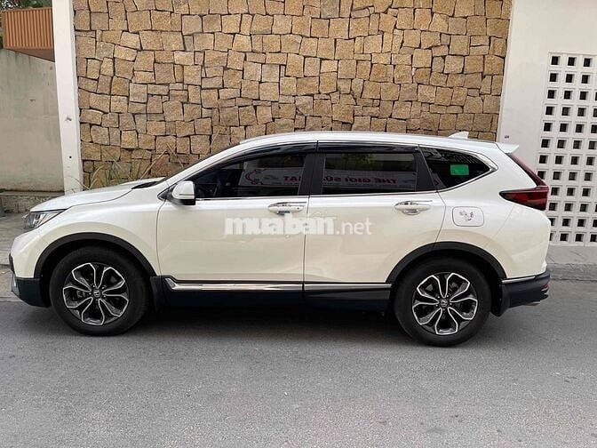 Honda CR V 2020 gia đình SD không KD xe đẹp o lỗi
