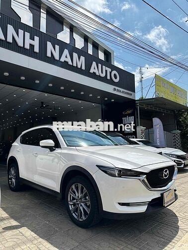 Mazda CX 5 đk 2022 Deluxe 2.0 AT - 51000 km