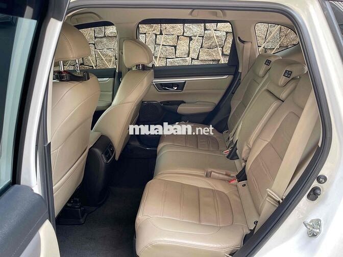 Honda CR V 2020 gia đình SD không KD xe đẹp o lỗi