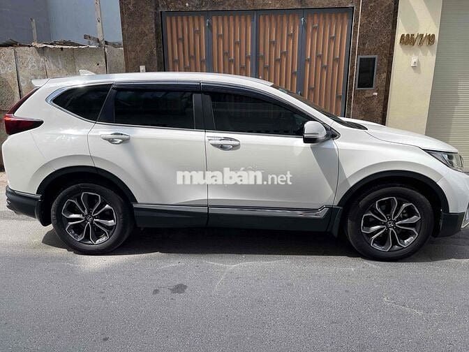 Honda CR V 2020 gia đình SD không KD xe đẹp o lỗi