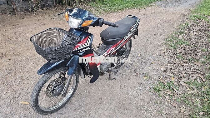 cầm đồ thanh lý xe siruis nhập thái máy rất ngon