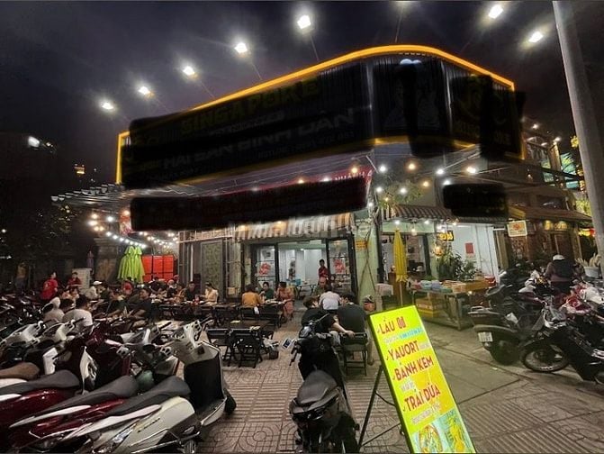 Cho thuê mặt bằng kinh doanh tự do, căn góc 2mt Trần Quốc Toản-Quận 3