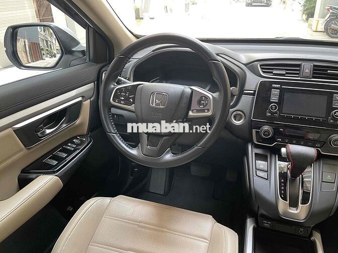 Honda CR V 2020 gia đình SD không KD xe đẹp o lỗi