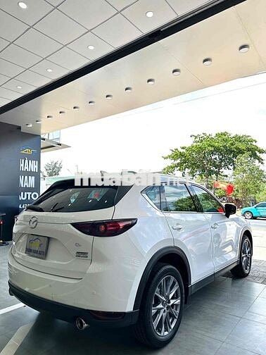 Mazda CX 5 đk 2022 Deluxe 2.0 AT - 51000 km