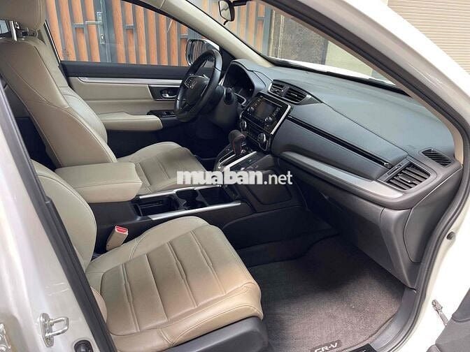Honda CR V 2020 gia đình SD không KD xe đẹp o lỗi