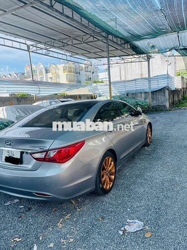 Hyundai Sonata 2011 2.0 tự động - 129000 km