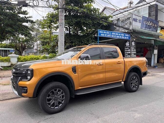 Ford Ranger 2022 Wildtrak 2.0L 4x4 AT - 51000 km