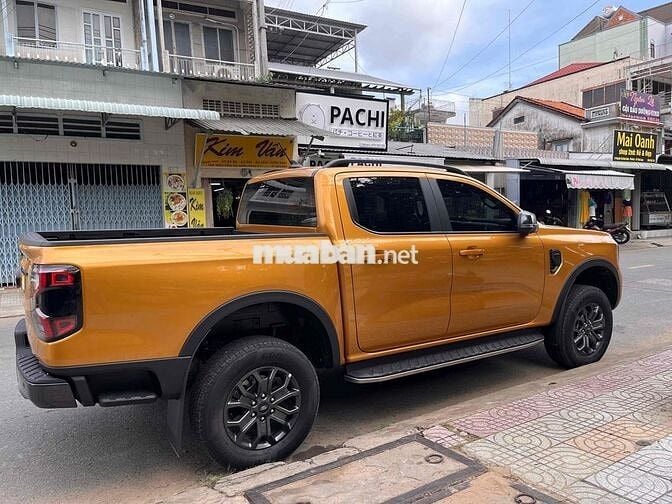 Ford Ranger 2022 Wildtrak 2.0L 4x4 AT - 51000 km
