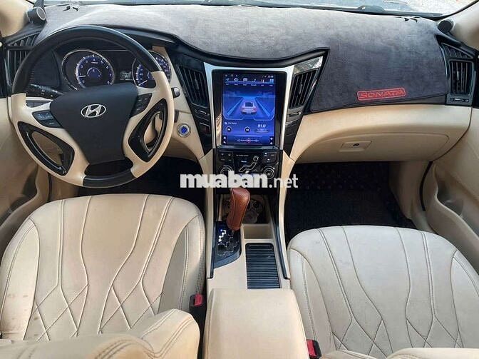Hyundai Sonata 2011 2.0 tự động - 129000 km