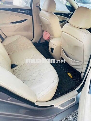 Hyundai Sonata 2011 2.0 tự động - 129000 km