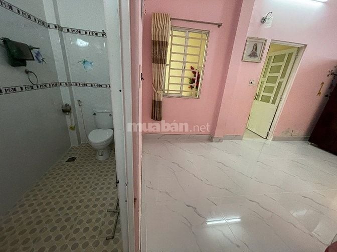 Cho thuê nhà Thạnh Lộc 28. P TL. Q12