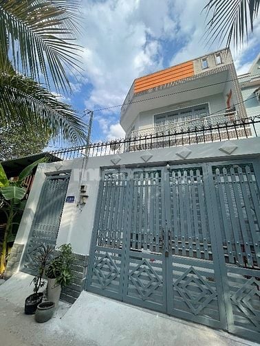 Cho thuê nhà Thạnh Lộc 28. P TL. Q12