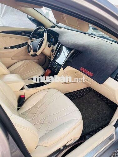 Hyundai Sonata 2011 2.0 tự động - 129000 km