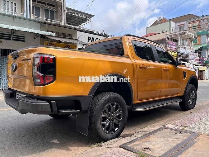 Ford Ranger 2022 Wildtrak 2.0L 4x4 AT - 51000 km