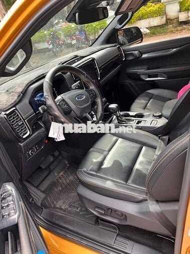 Ford Ranger 2022 Wildtrak 2.0L 4x4 AT - 51000 km
