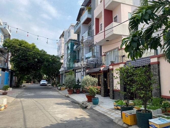 Bán đất KDC 234/ Lê Đức Thọ, P.6, Gò Vấp: 5,6 x 15, giá 9,2 tỷ