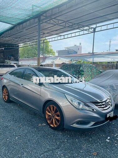 Hyundai Sonata 2011 2.0 tự động - 129000 km