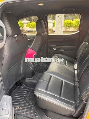 Ford Ranger 2022 Wildtrak 2.0L 4x4 AT - 51000 km