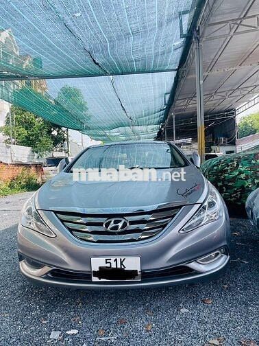 Hyundai Sonata 2011 2.0 tự động - 129000 km