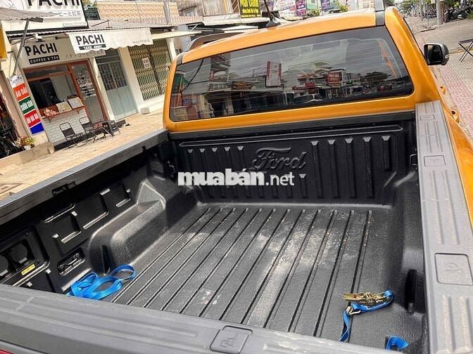 Ford Ranger 2022 Wildtrak 2.0L 4x4 AT - 51000 km