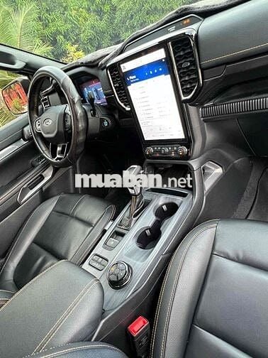 Ford Ranger 2022 Wildtrak 2.0L 4x4 AT - 51000 km