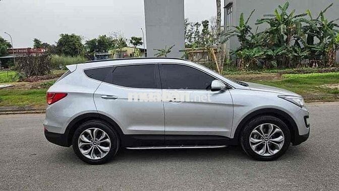 Hyundai Santa Fe 2016 2.4 AT 4 WD - 90000 km