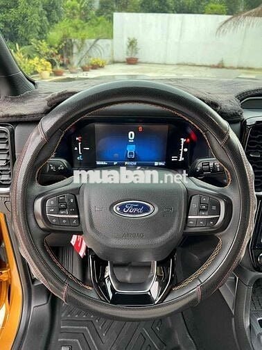 Ford Ranger 2022 Wildtrak 2.0L 4x4 AT - 51000 km