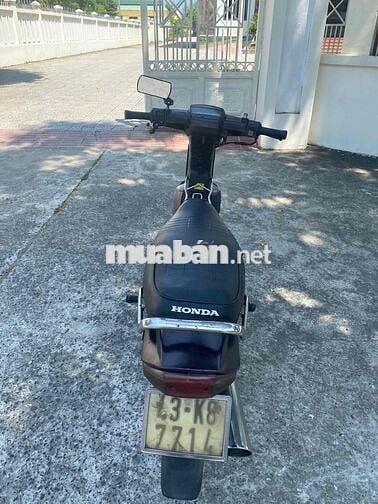 Drim lifân đời đầu bs43  Máy móc êm ru