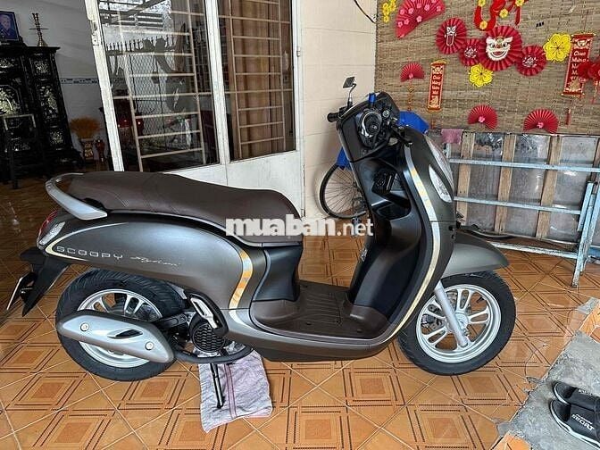 Bán scoopy 2021 BS 65 ngây chủ