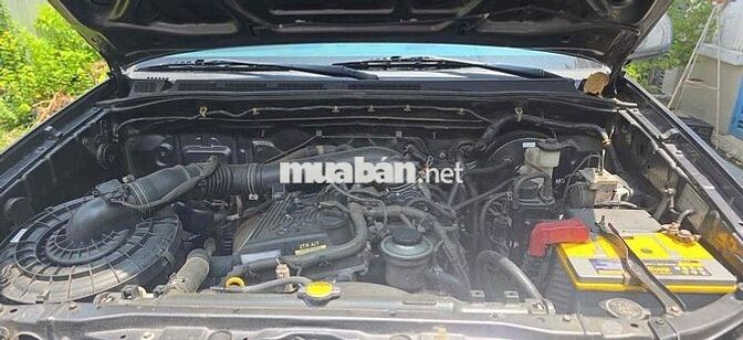 Toyota Fortuner 2009 2.7V - 130000 km