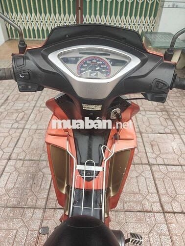 HONDA FUTURE X FI 2010 ZIN