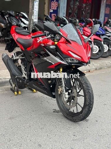 CBR 150 ABS chạy rất ít Odo 7000km