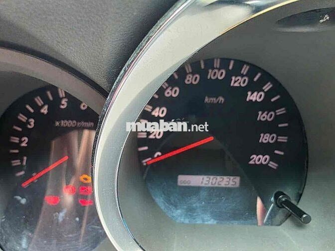 Toyota Fortuner 2009 2.7V - 130000 km