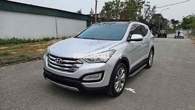 Hyundai Santa Fe 2016 2.4 AT 4 WD - 90000 km