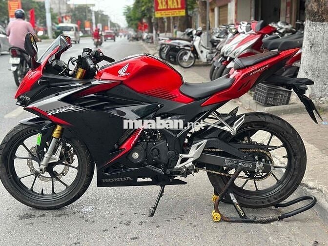 CBR 150 ABS chạy rất ít Odo 7000km