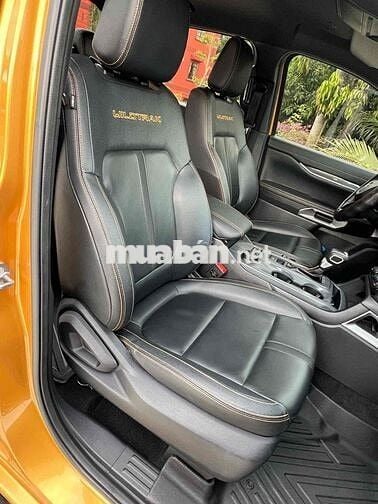 Ford Ranger 2022 Wildtrak 2.0L 4x4 AT - 51000 km