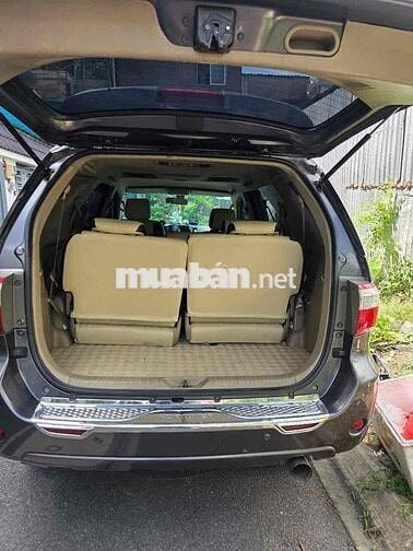 Toyota Fortuner 2009 2.7V - 130000 km