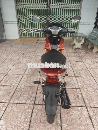 HONDA FUTURE X FI 2010 ZIN