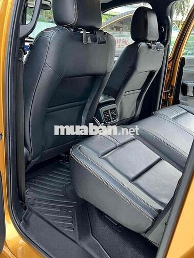 Ford Ranger 2022 Wildtrak 2.0L 4x4 AT - 51000 km