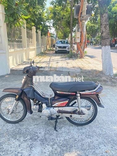 Drim lifân đời đầu bs43  Máy móc êm ru