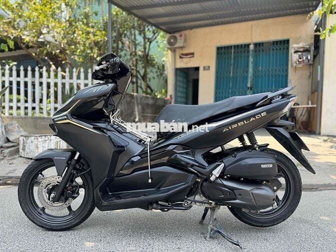 Honda Air Blade 2022 B.số 43 Nợ xấu trả trước 10tr