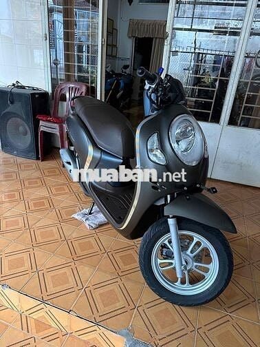 Bán scoopy 2021 BS 65 ngây chủ