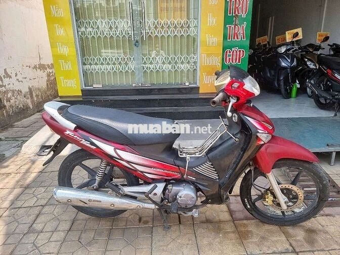 50cc xe rất đẹp máy thì thầm