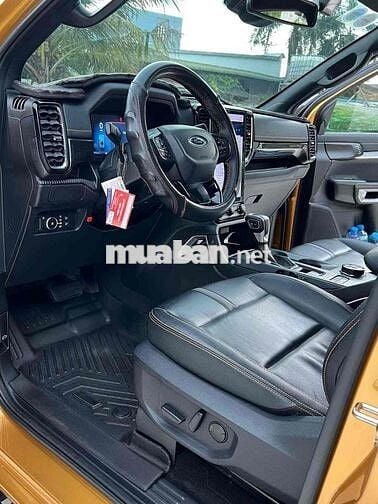 Ford Ranger 2022 Wildtrak 2.0L 4x4 AT - 51000 km