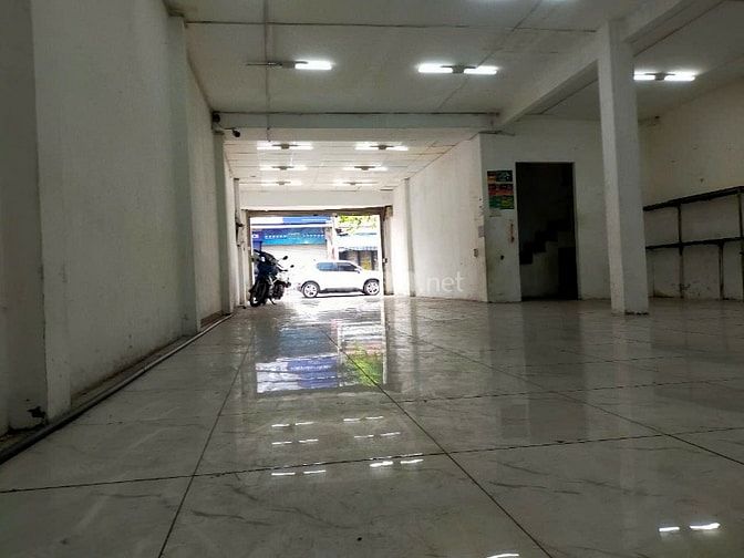 Cho thuê nhà mặt tiền kinh doanh đường Bà Hom, Phường 13, Quận 6