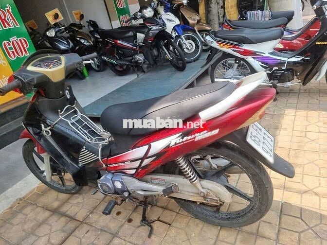 50cc xe rất đẹp máy thì thầm