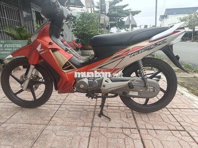 HONDA FUTURE X FI 2010 ZIN
